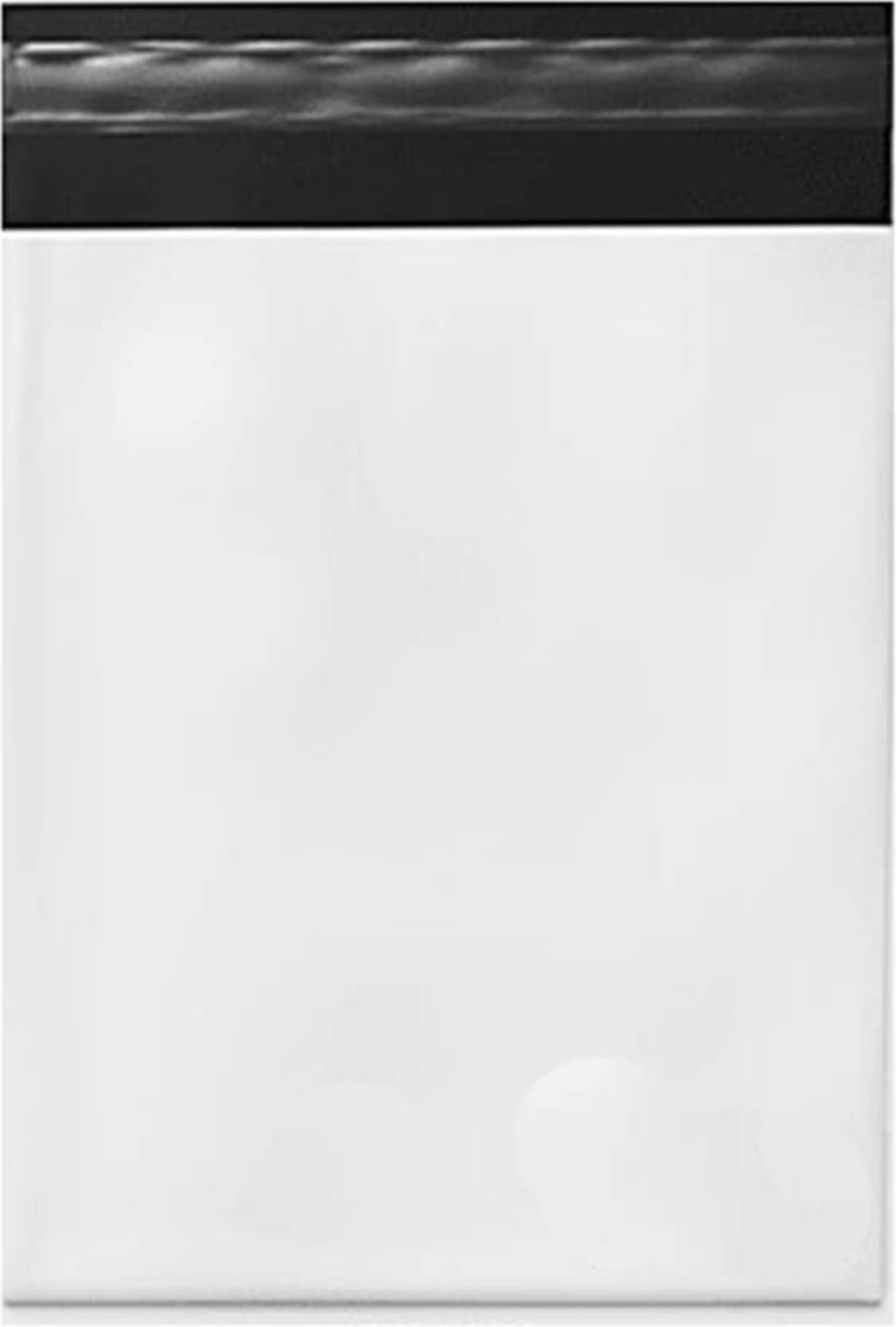 Sumaay Group 12 x 16 Inch, 60 micron Tamper Proof Courier Bags with Pocket for Packing (Pack of 100) Sumaay Group 12 x 16 Inch, 60 micron Tamper Proof Courier Bags with Pocket for Packing (Pack of 100)