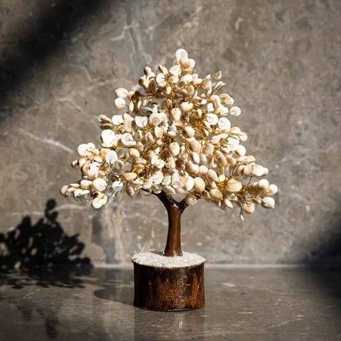     			Evashu Crystal Tree