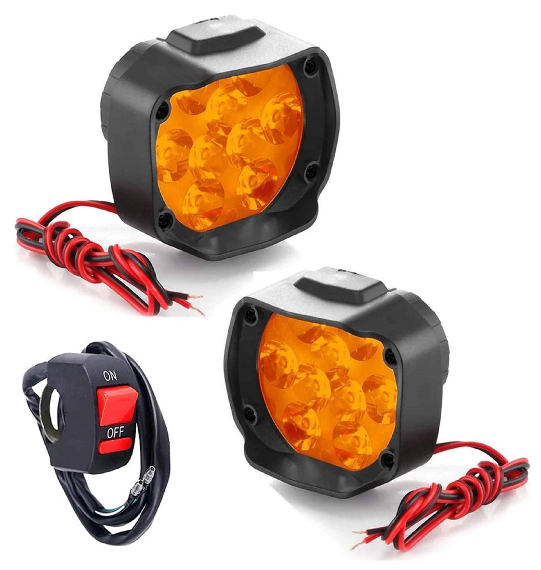 GENERIC 0 Rear Bike Indicator For Two Wheelers GENERIC 0 Rear Bike Indicator For Two Wheelers