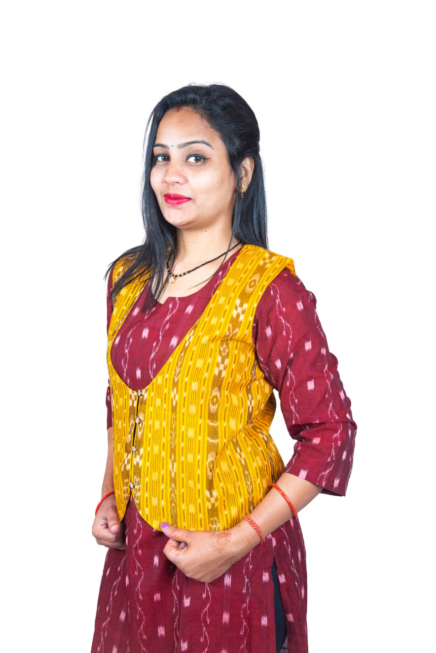 GHL Women Regular Jacket ( Yellow ) GHL Women Regular Jacket ( Yellow )