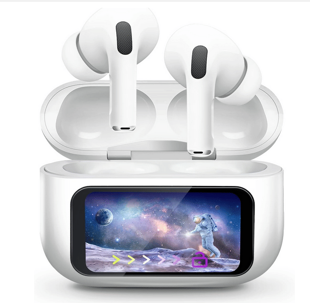 Hailfire A9-PRO In Ear TWS White