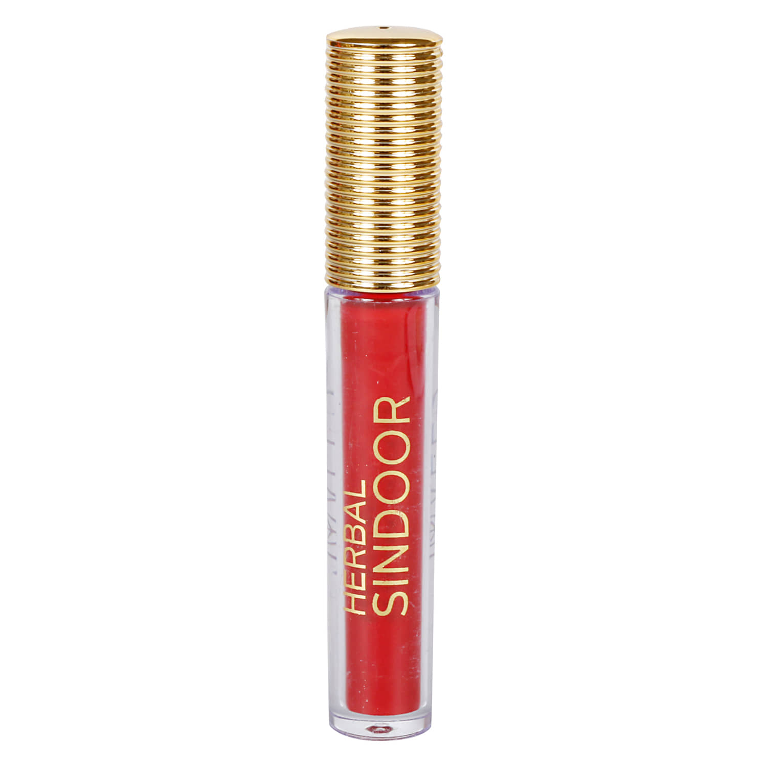 Jovees Herbal Sindoor Red Rich Color Quick Drying & Long Lasting Smudge-Proof 5ml (Pack of 1)