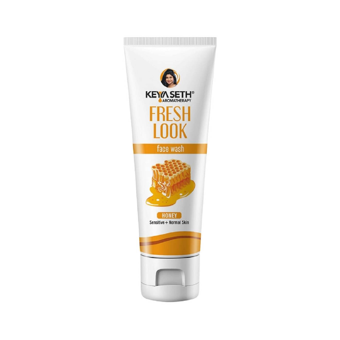 Keya Seth Aromatherapy - Daily Use Face Wash For All Skin Type ( Pack of 1 ) Keya Seth Aromatherapy - Daily Use Face Wash For All Skin Type ( Pack of 1 )