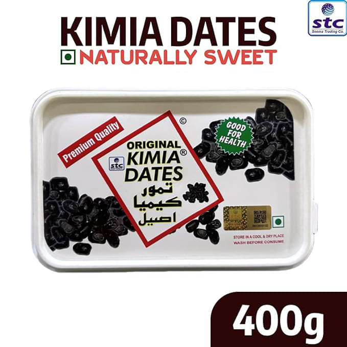 Kimia Dates Dates (Khajoor) 400 g Kimia Dates Dates (Khajoor) 400 g