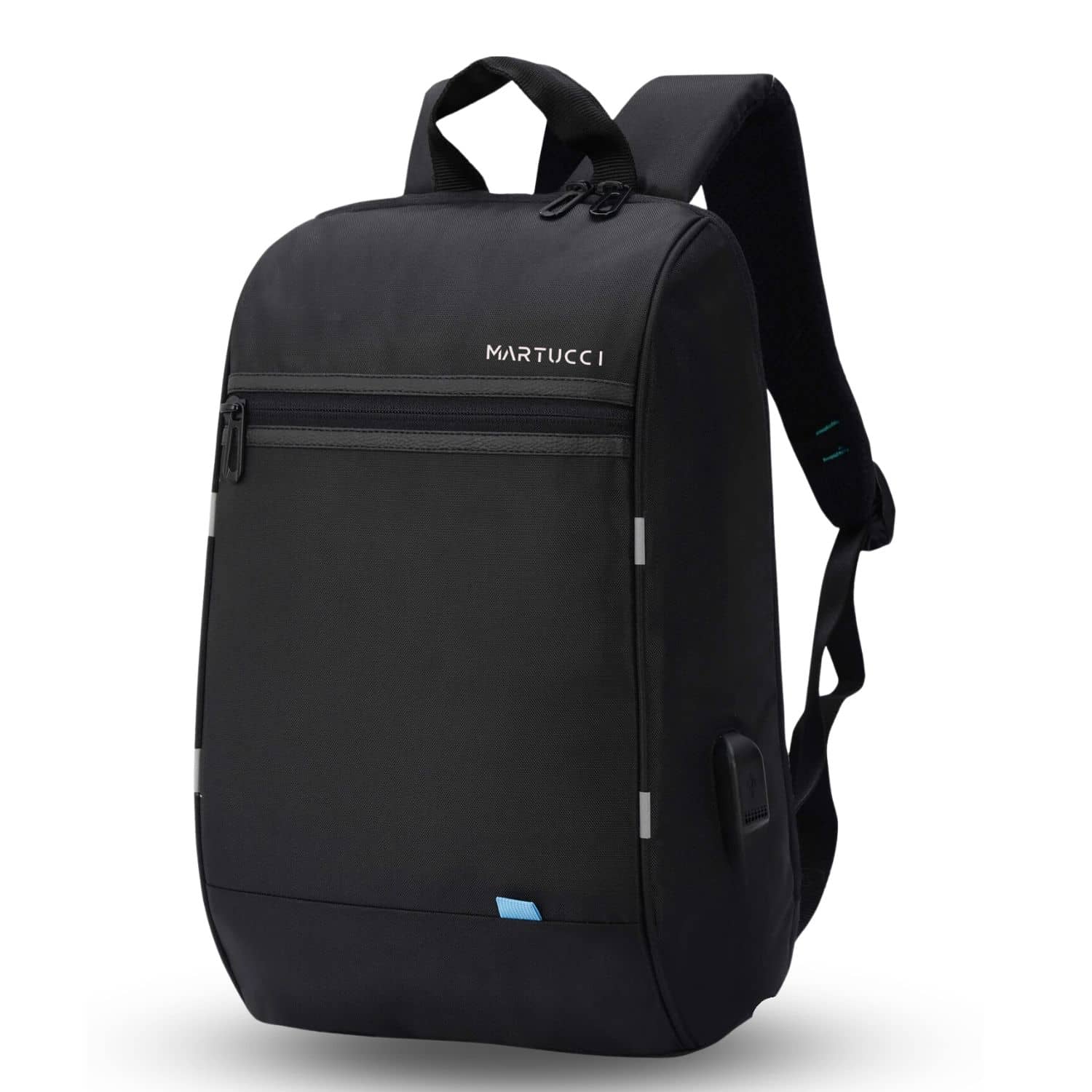 Martucci 28 Ltrs Black Laptop Bags
