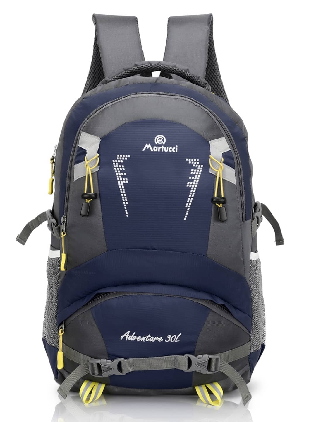 Martucci 30 Ltrs Navy Laptop Bags