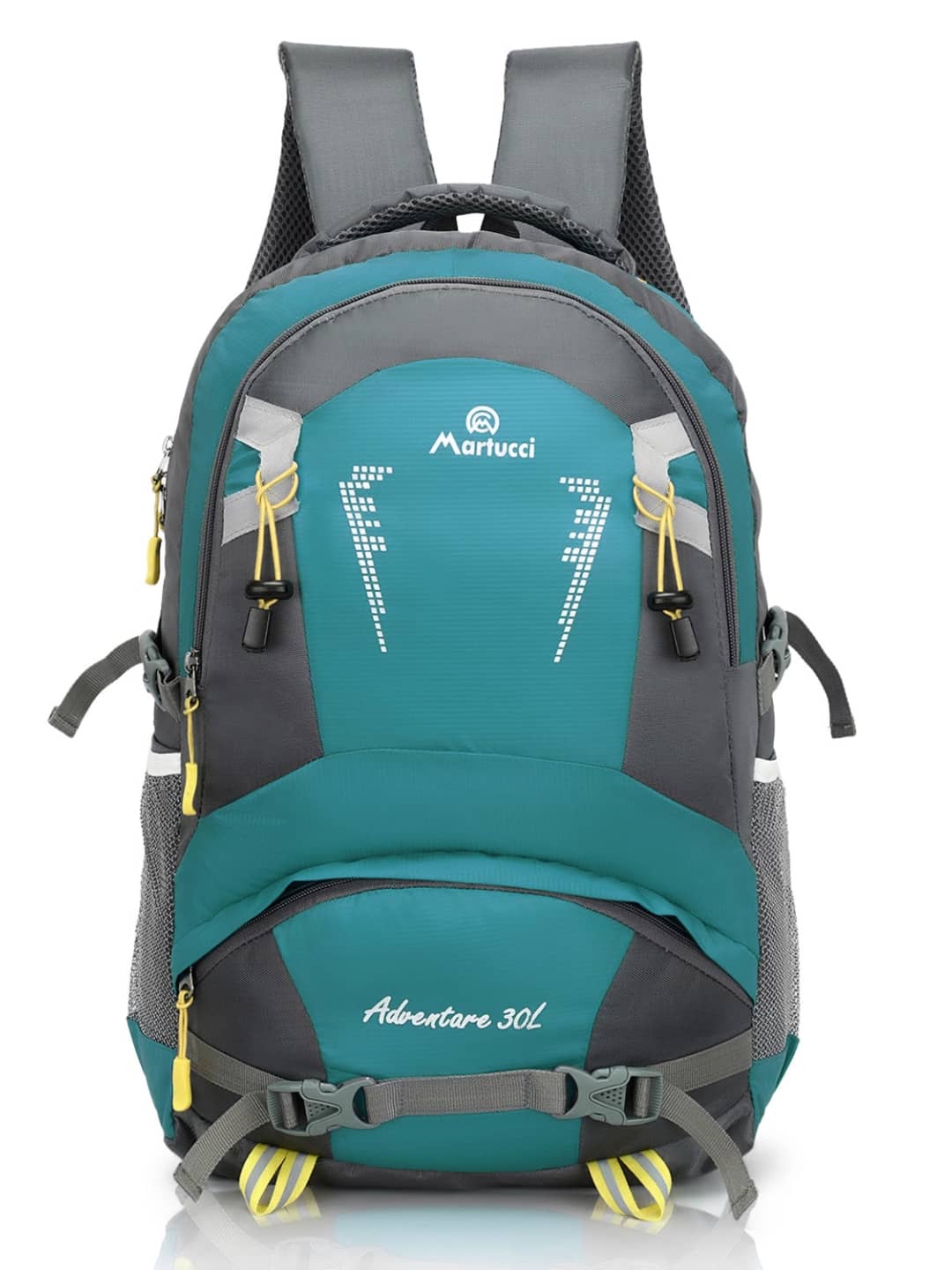 Martucci 30 Ltrs Teal Laptop Bags