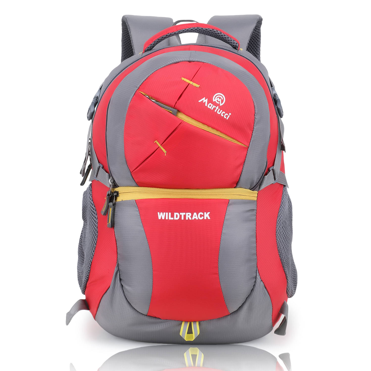     			Martucci 35 Ltrs Red Laptop Bags
