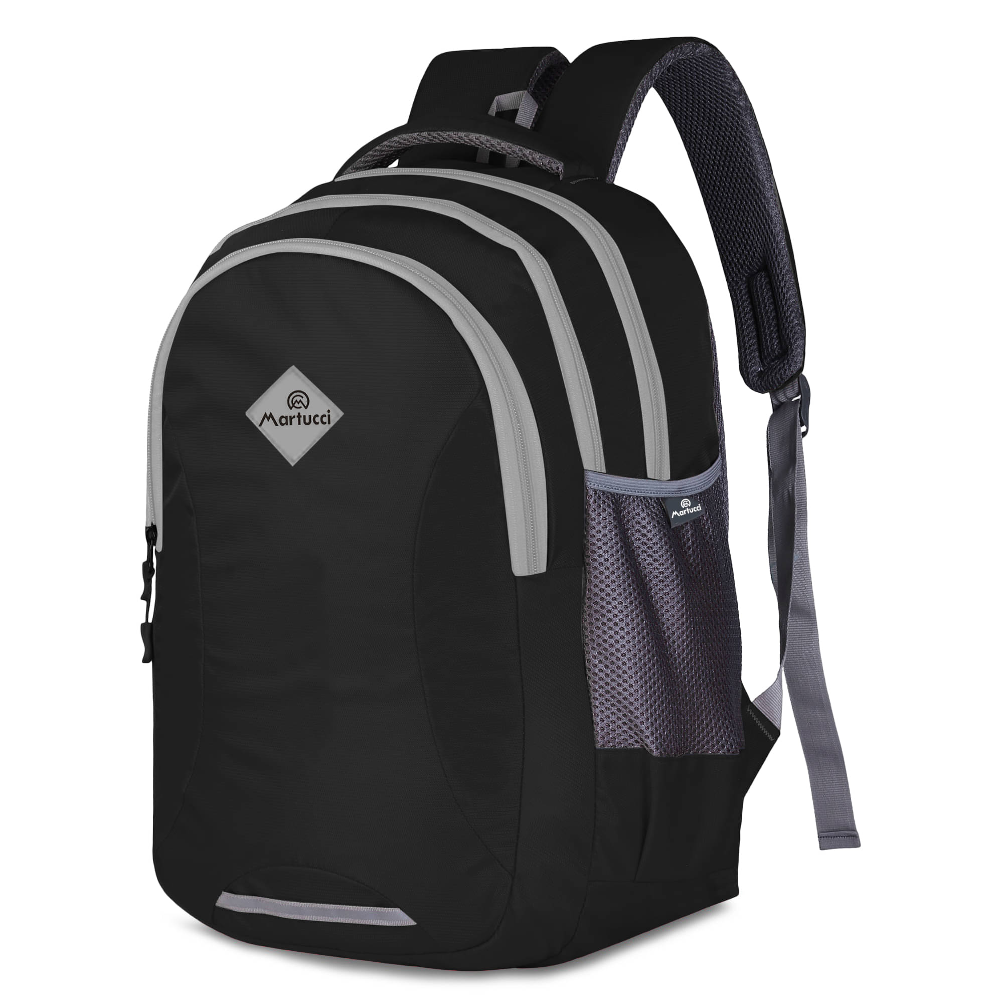     			Martucci 36 Ltrs Black Laptop Bags