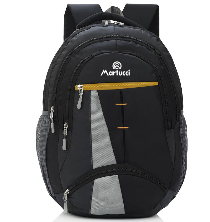     			Martucci 36 Ltrs Black Laptop Bags