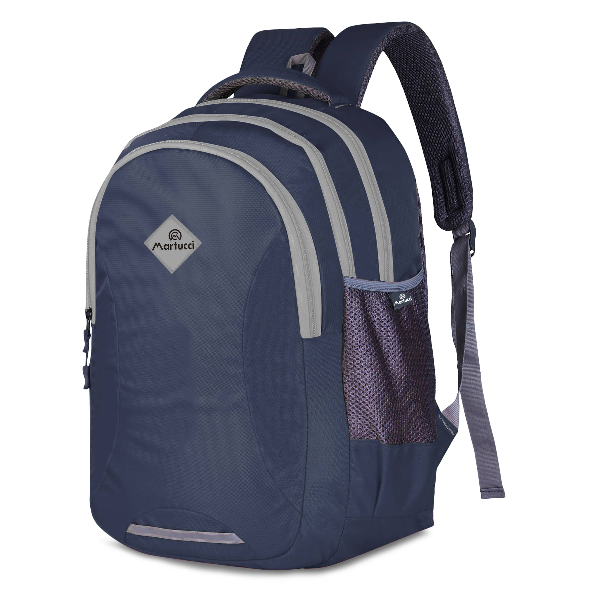     			Martucci 36 Ltrs Navy Laptop Bags