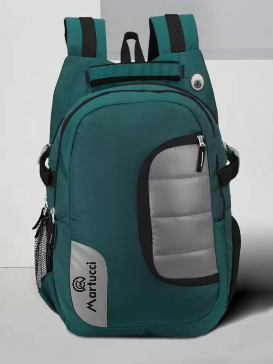     			Martucci 45 Ltrs Teal Laptop Bags