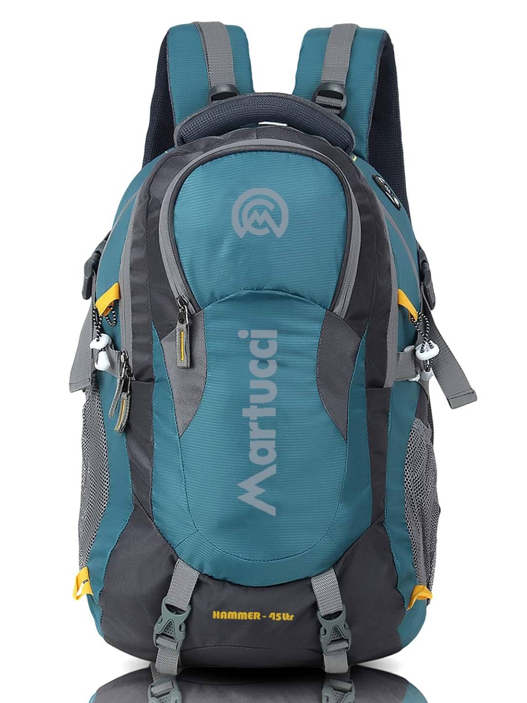     			Martucci 45 Ltrs Turquoise Laptop Bags