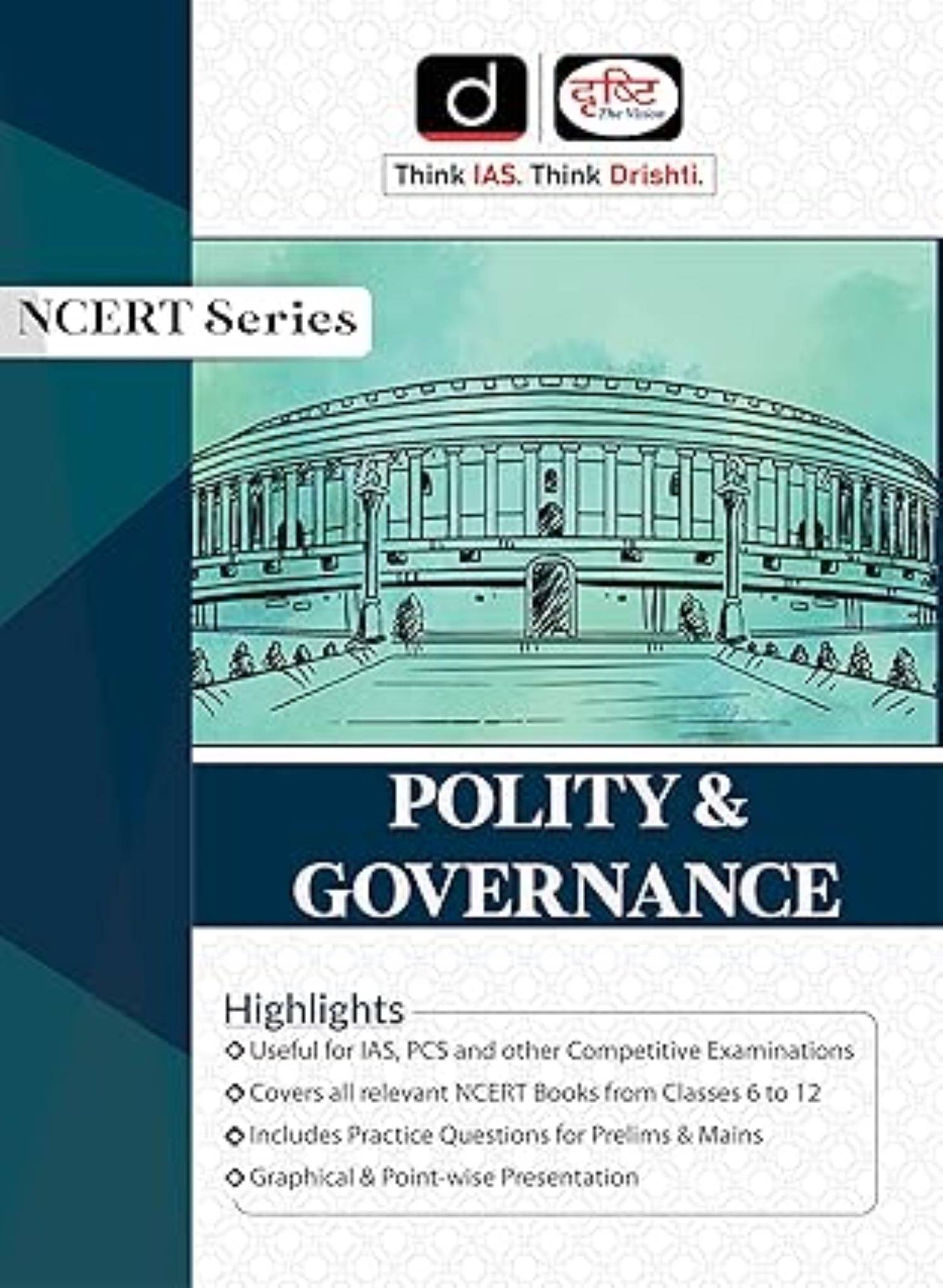 NCERT Series : Polity & Governance NCERT Series : Polity & Governance