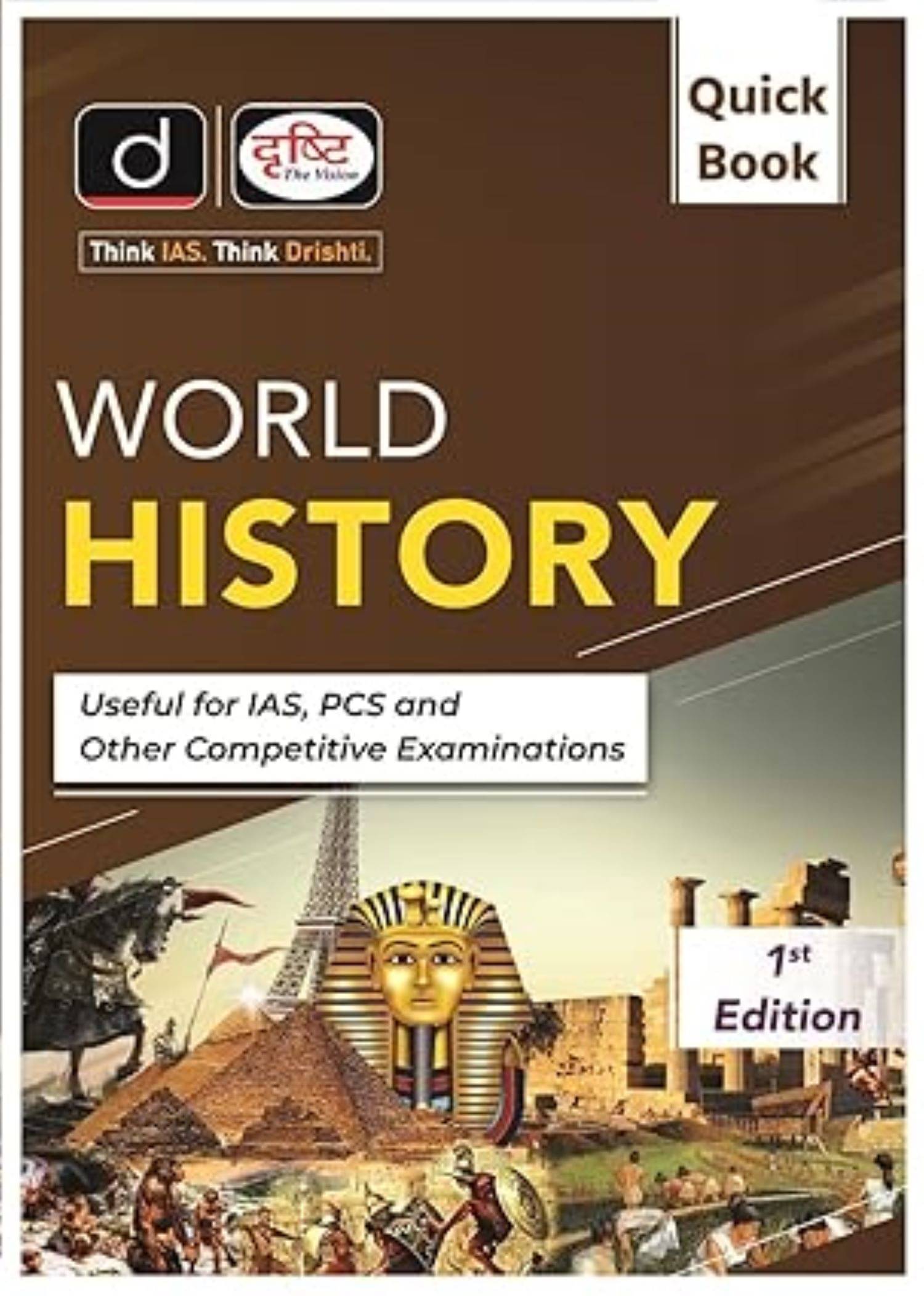 Quick Book World History     			Quick Book World History