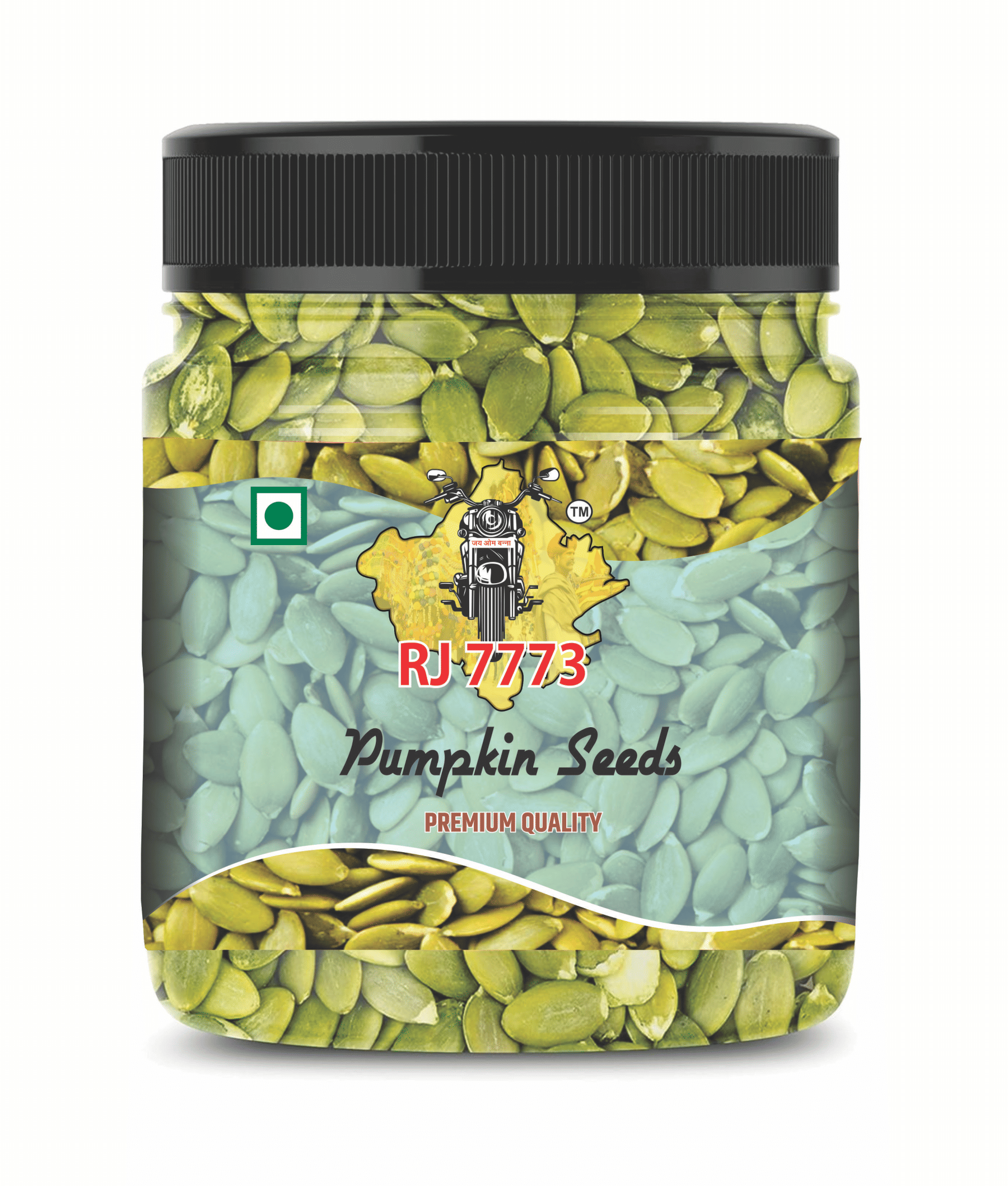 RJ7773 Pumpkin Seeds ( Pack of 1 ) RJ7773 Pumpkin Seeds ( Pack of 1 )