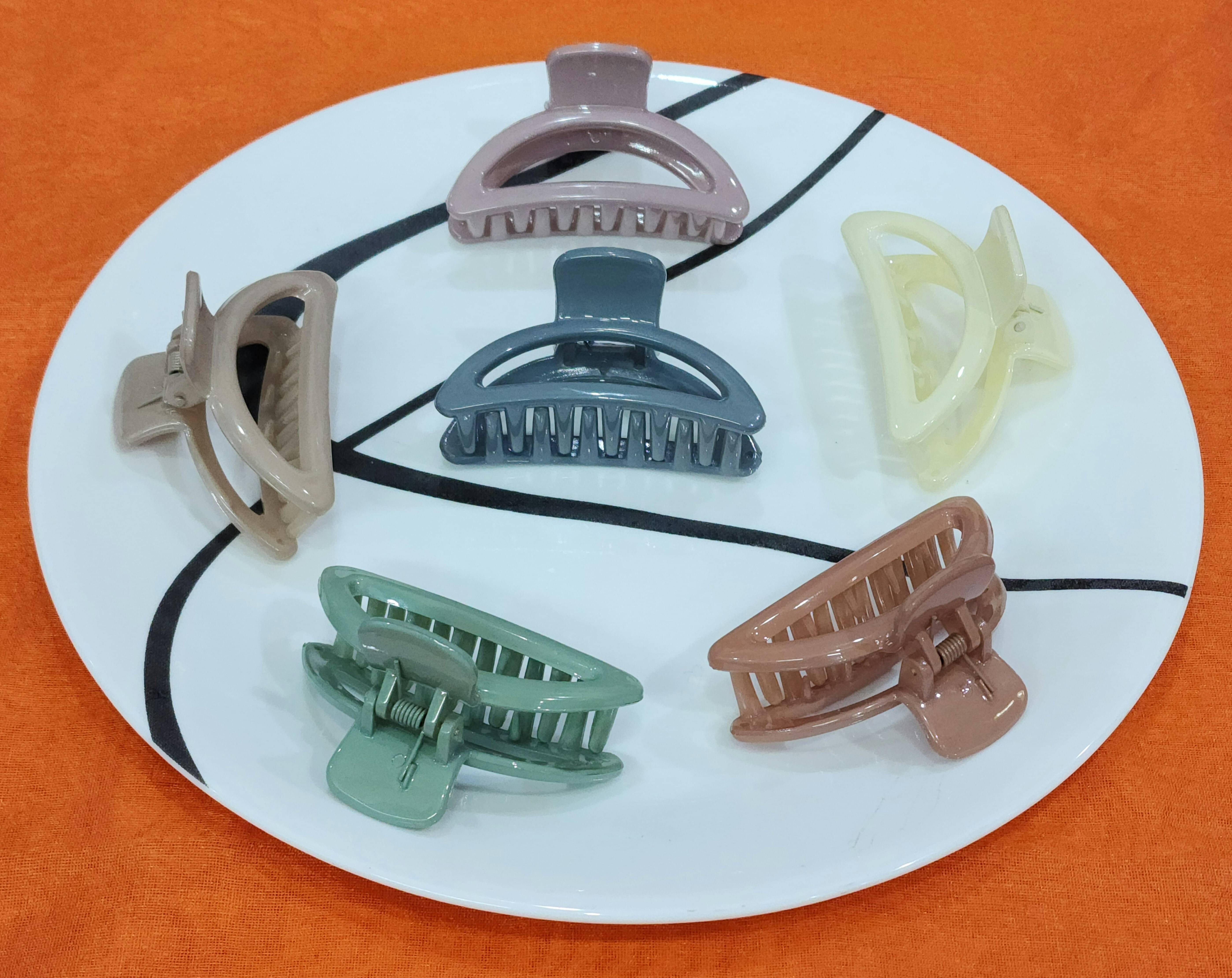     			Rhosyn Multi Women's Clutcher ( Pack of 6 )