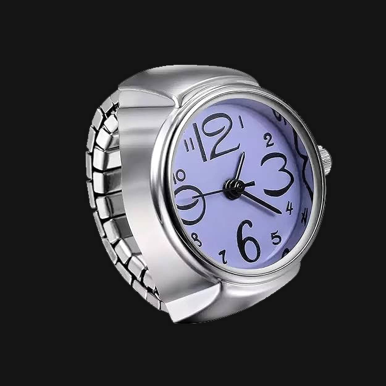 Rhosyn Purple Rings ( Pack of 1 ) Rhosyn Purple Rings ( Pack of 1 )