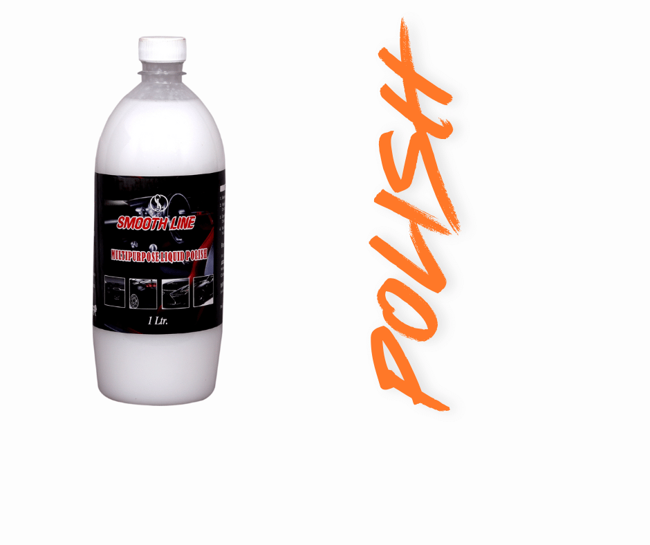 Smooth line - Clear Coat Shine Polish For All Cars & Motorbikes ( Pack of 1 ) Smooth line - Clear Coat Shine Polish For All Cars & Motorbikes ( Pack of 1 )