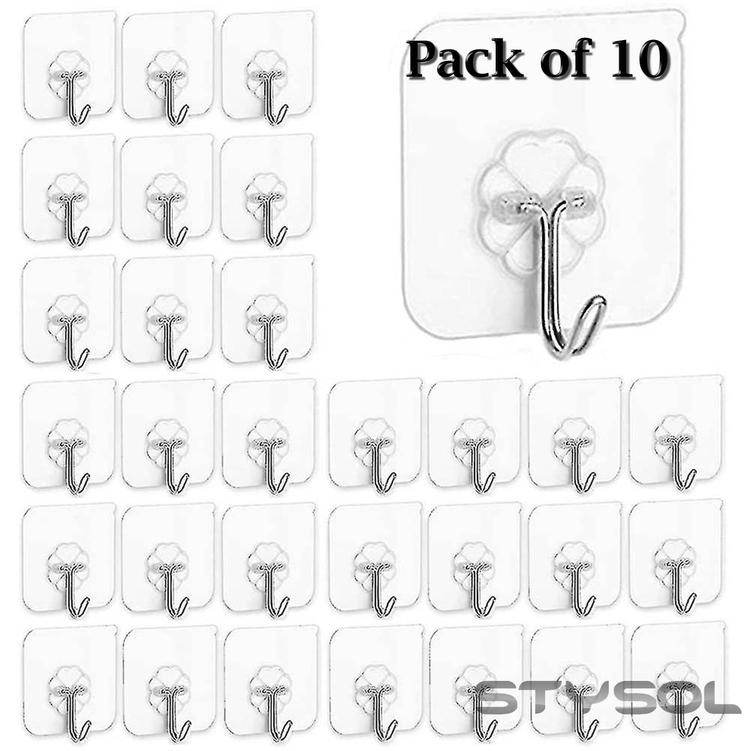     			Stysol Office Purpose ( Pack of 10 )