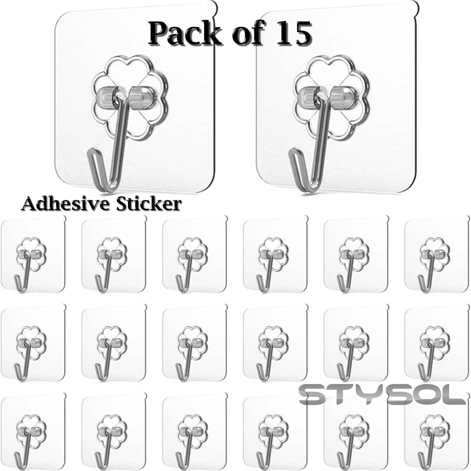 Stysol Storage Trunks ( Pack of 15 ) Stysol Storage Trunks ( Pack of 15 )