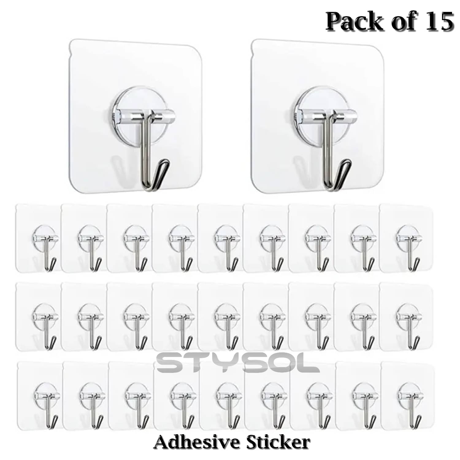 Stysol Storage Trunks ( Pack of 15 ) Stysol Storage Trunks ( Pack of 15 )