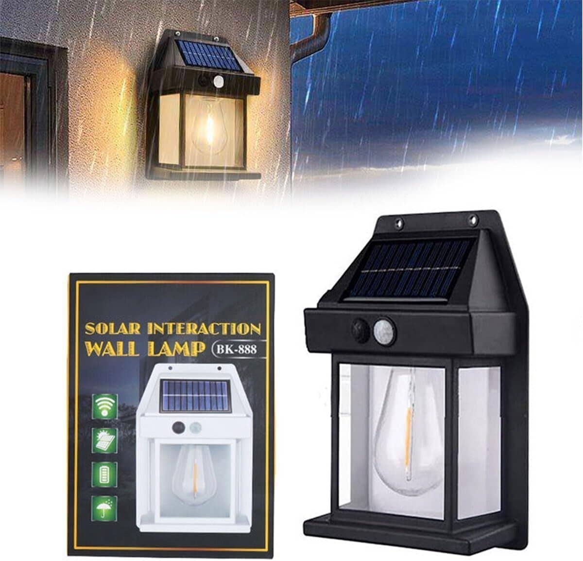 ZESTRUM 1.5W Solar Bulb ( Pack of 1 )