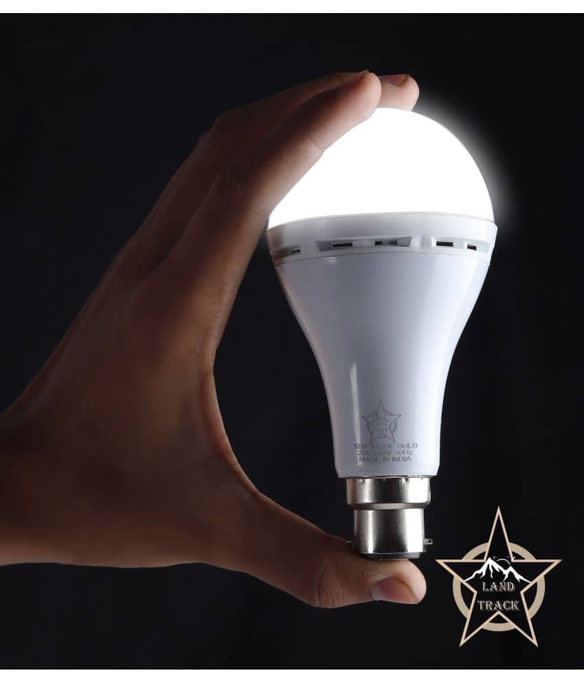 ZESTRUM 12W Cool Day Light Inverter Bulb ( Single Pack )