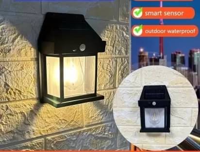     			ZESTRUM 1W Solar Bulb ( Pack of 1 )