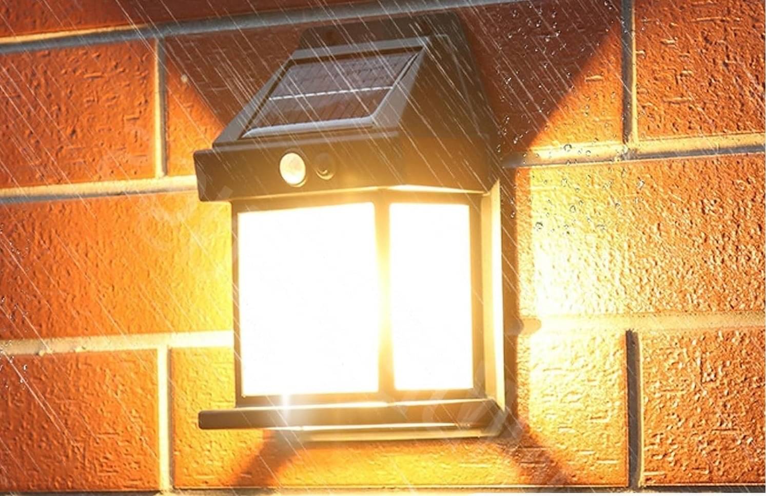     			ZESTRUM 1W Solar Bulb ( Pack of 1 )