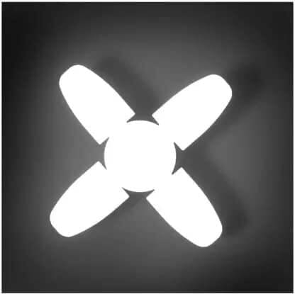 ZESTRUM 20W Cool Day Light LED Bulb ( Single Pack ) ZESTRUM 20W Cool Day Light LED Bulb ( Single Pack )