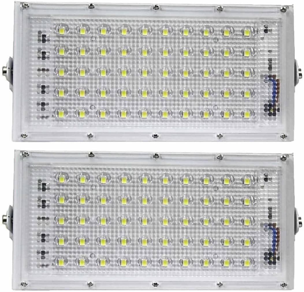 ZESTRUM 20W White Emergency Light ( Pack of 2 )