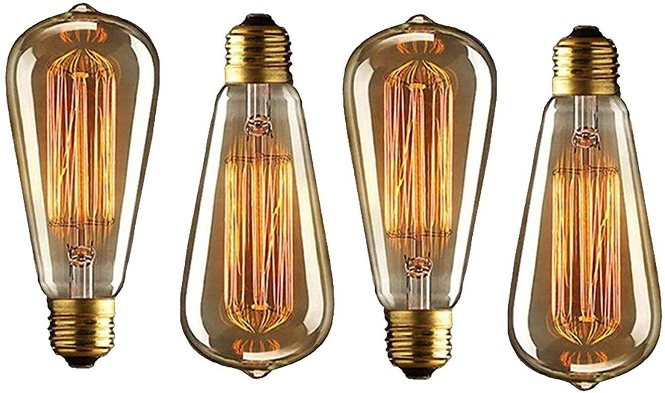 ZESTRUM 40W Warm White LED Bulb ( Pack of 4 ) ZESTRUM 40W Warm White LED Bulb ( Pack of 4 )