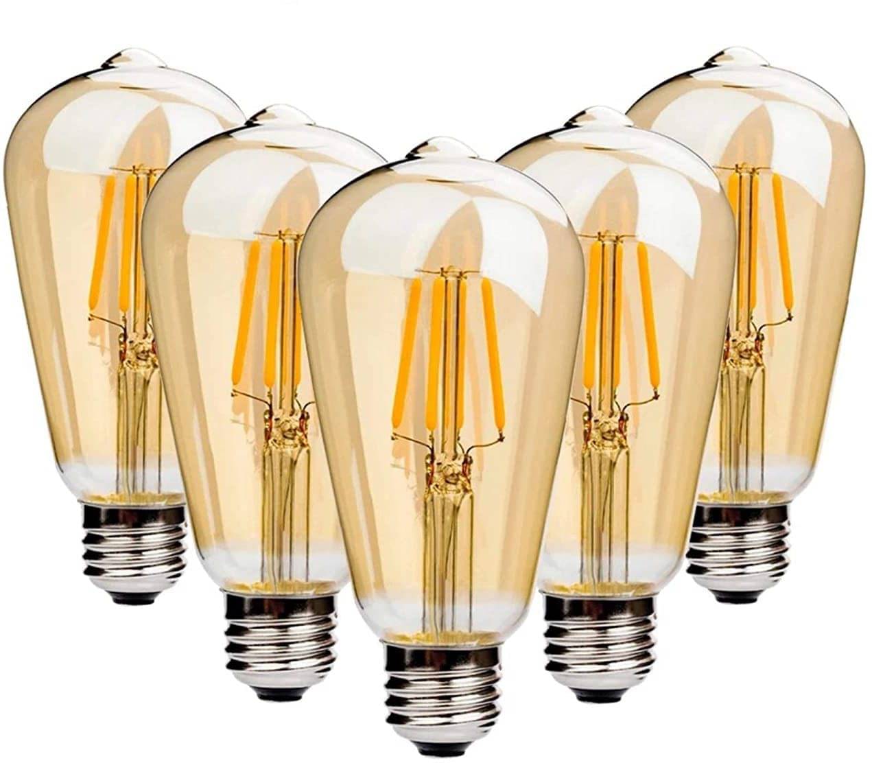 ZESTRUM 4W Warm White LED Bulb ( Pack of 2 ) ZESTRUM 4W Warm White LED Bulb ( Pack of 2 )