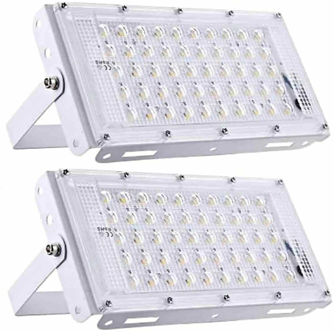 ZESTRUM 50W Cool Day Light LED Bulb ( Pack of 2 )