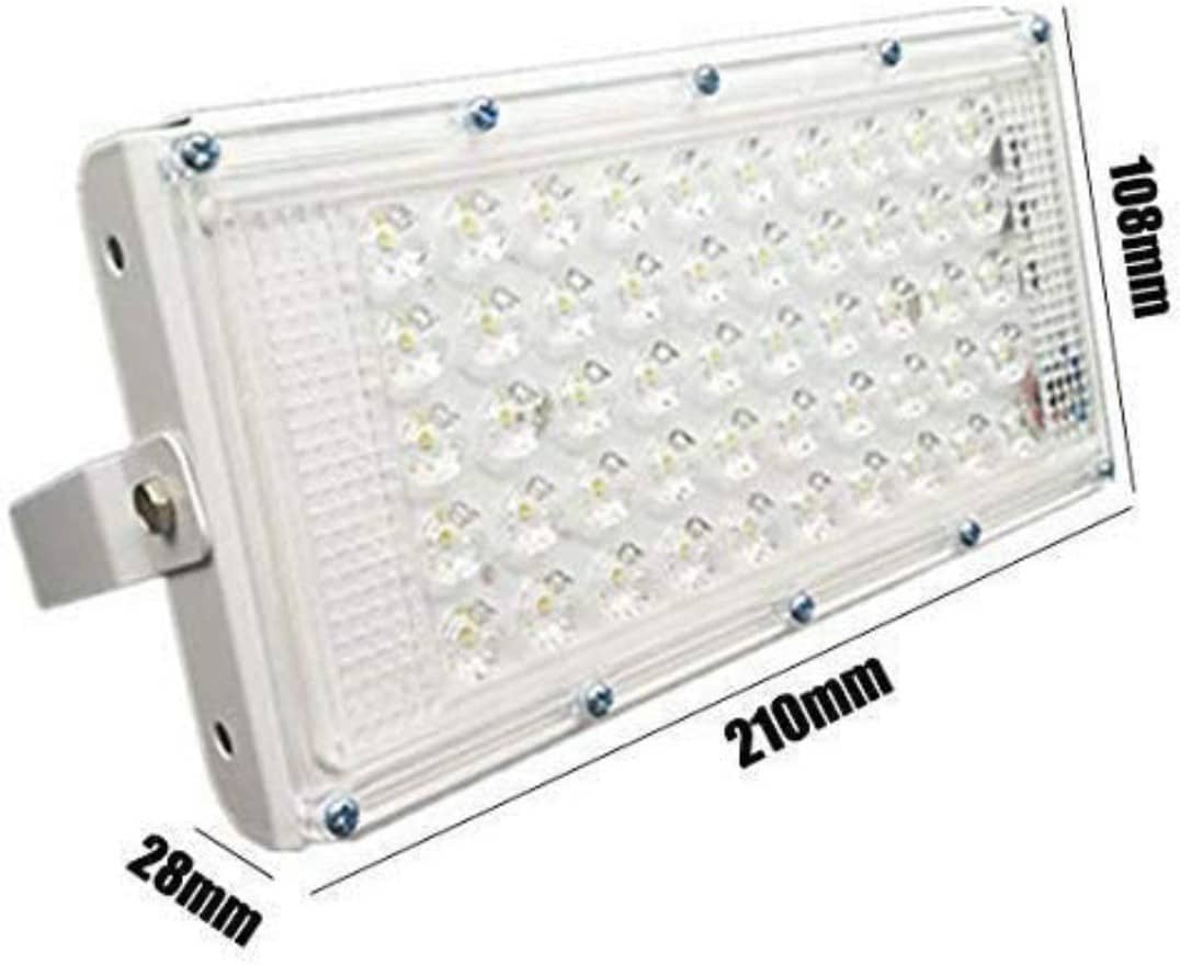 ZESTRUM 50W Cool Day Light LED Bulb ( Single Pack )