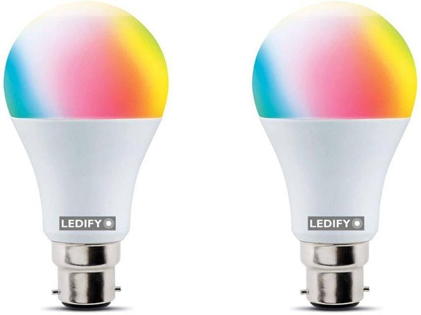 ZESTRUM 9W Cool Day Light LED Bulb ( Pack of 2 ) ZESTRUM 9W Cool Day Light LED Bulb ( Pack of 2 )