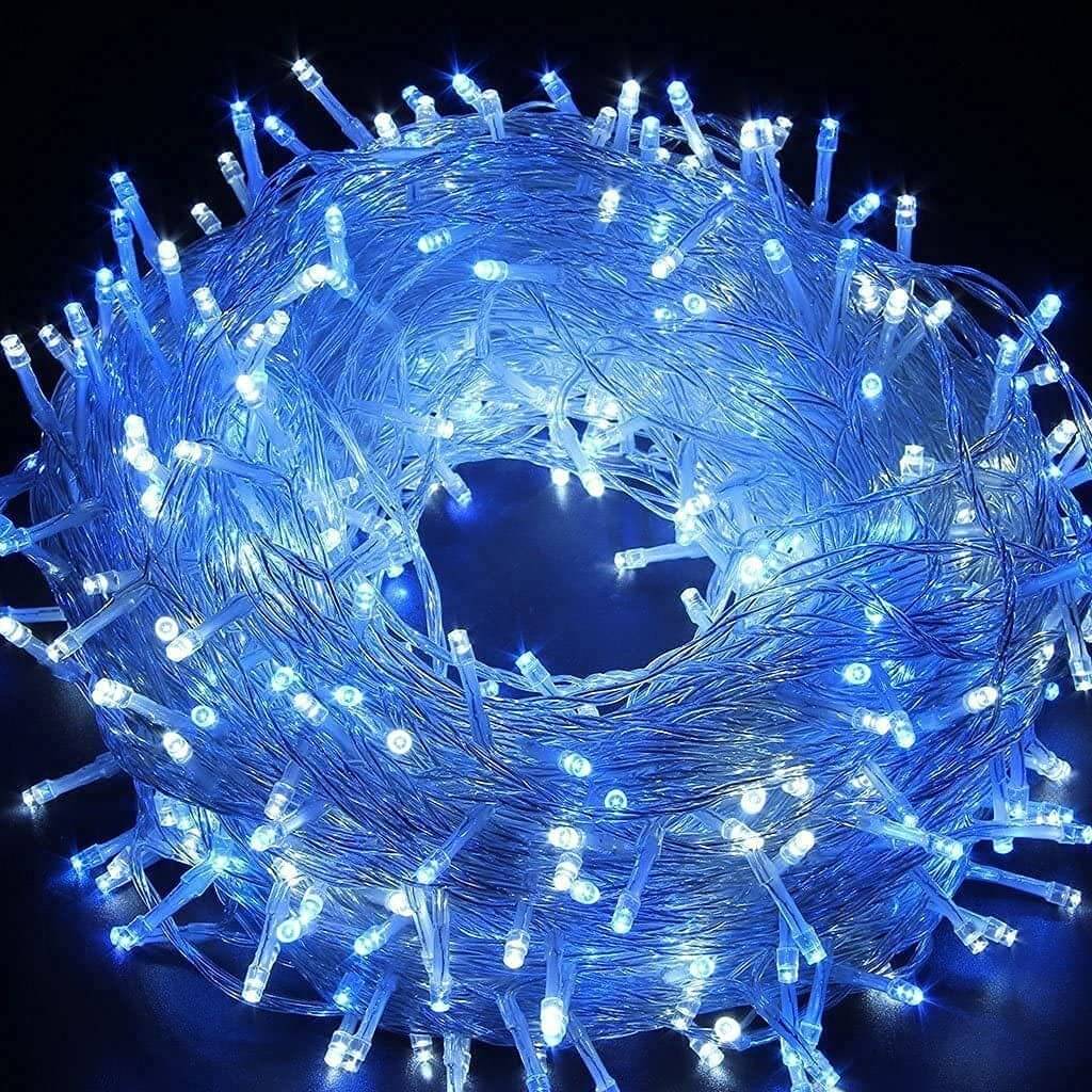     			ZESTRUM Blue 15M String Light ( Pack of 1 )