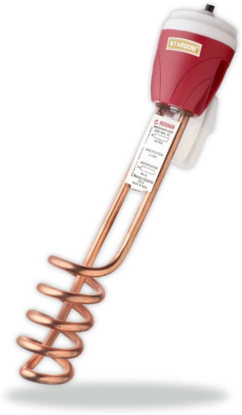 ZESTRUM Copper 1500W Copper Immersion Rod