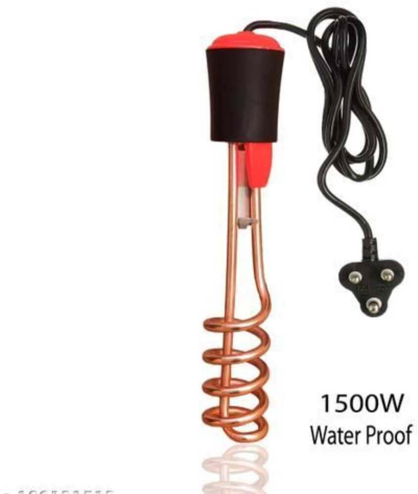ZESTRUM Copper 1500W Copper Immersion Rod