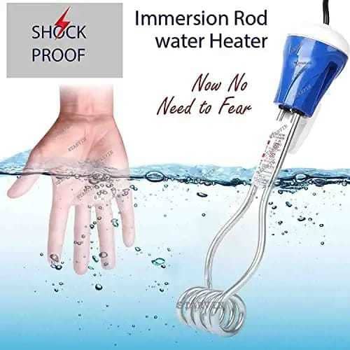 ZESTRUM Copper 1500W Copper Immersion Rod