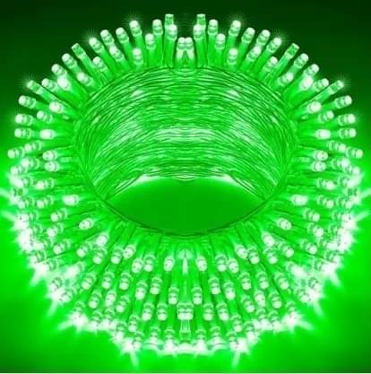 ZESTRUM Green 15M String Light ( Pack of 1 ) ZESTRUM Green 15M String Light ( Pack of 1 )
