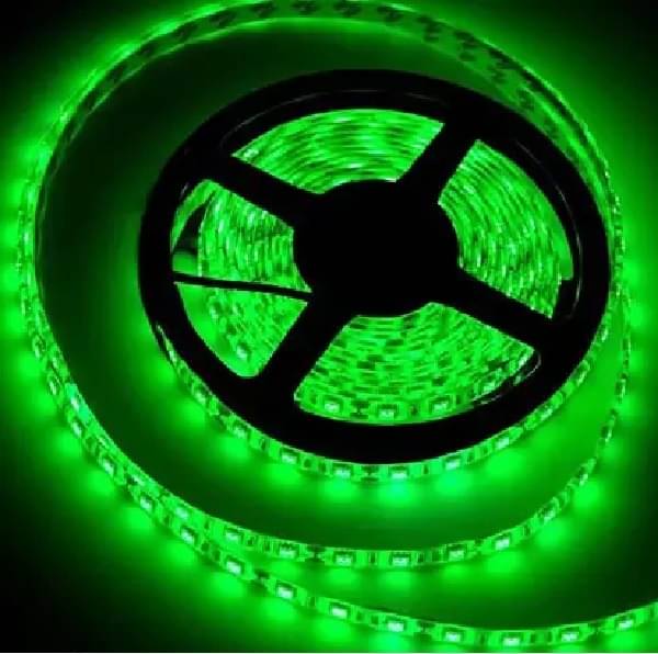     			ZESTRUM Green 4M LED Strip ( Pack of 1 )