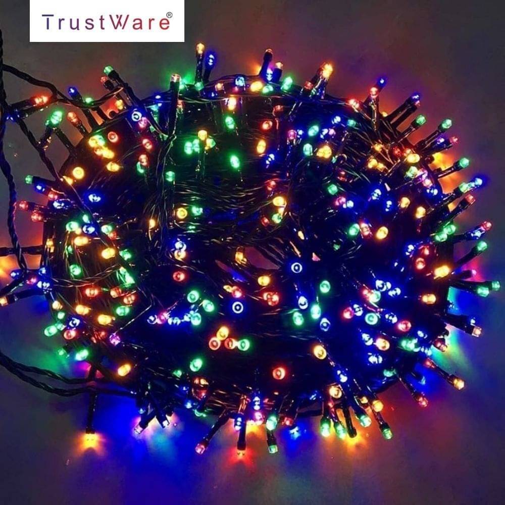     			ZESTRUM Multicolor 11 Mtr String Light ( Pack of 1 )