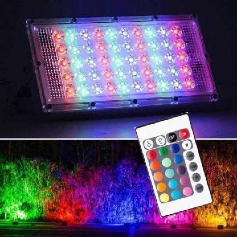 ZESTRUM Multicolor 1Mtr Projector Light ( Pack of 1 )