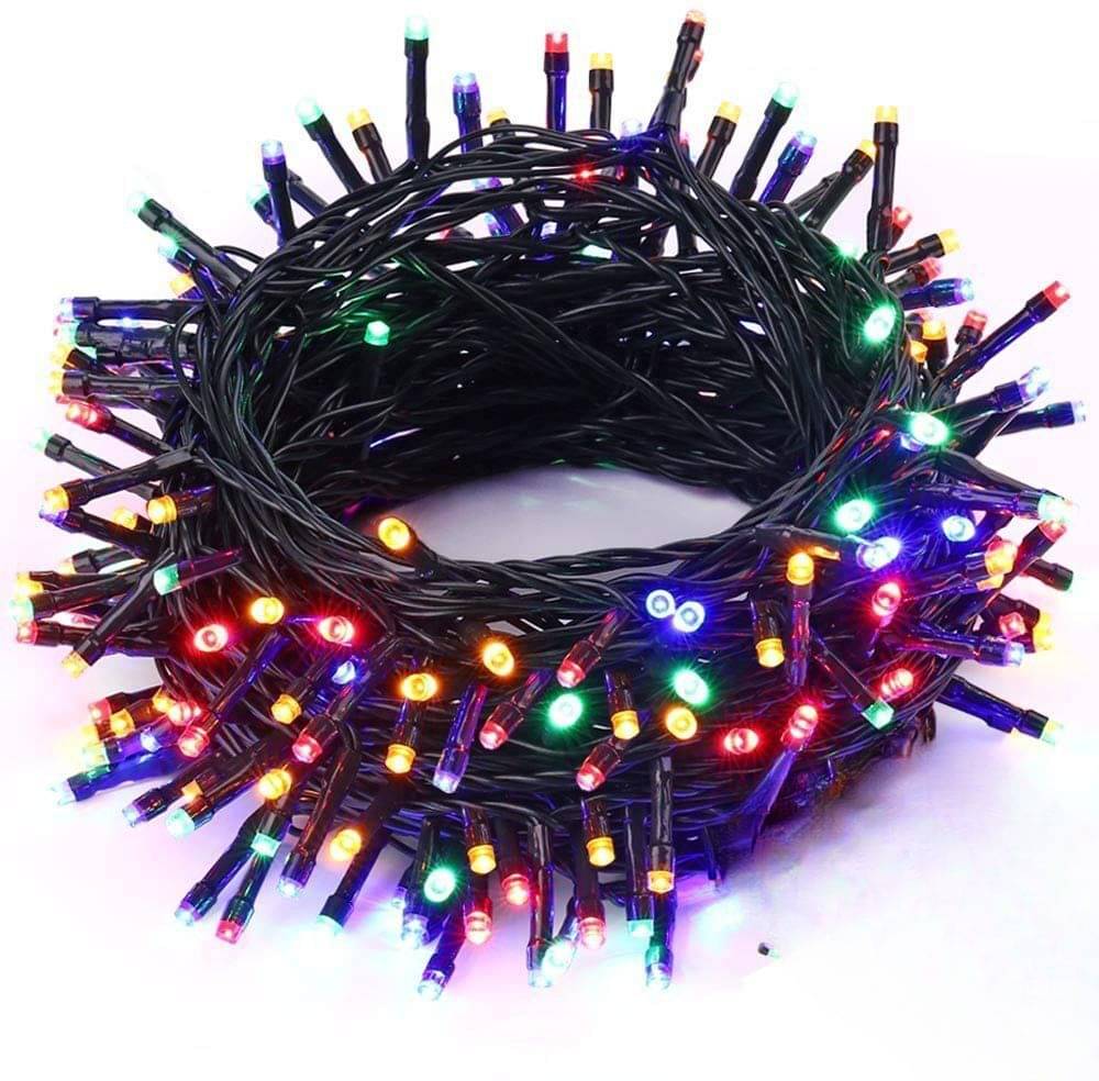     			ZESTRUM Multicolor 20M String Light ( Pack of 1 )