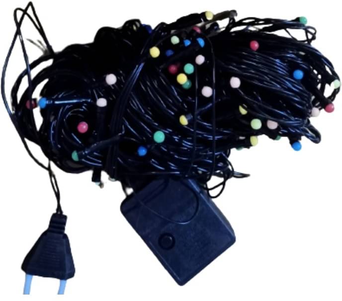     			ZESTRUM Multicolor 40M String Light ( Pack of 1 )