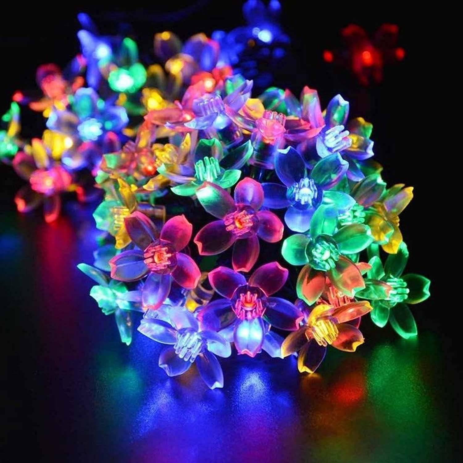     			ZESTRUM Multicolor 4M String Light ( Pack of 1 )