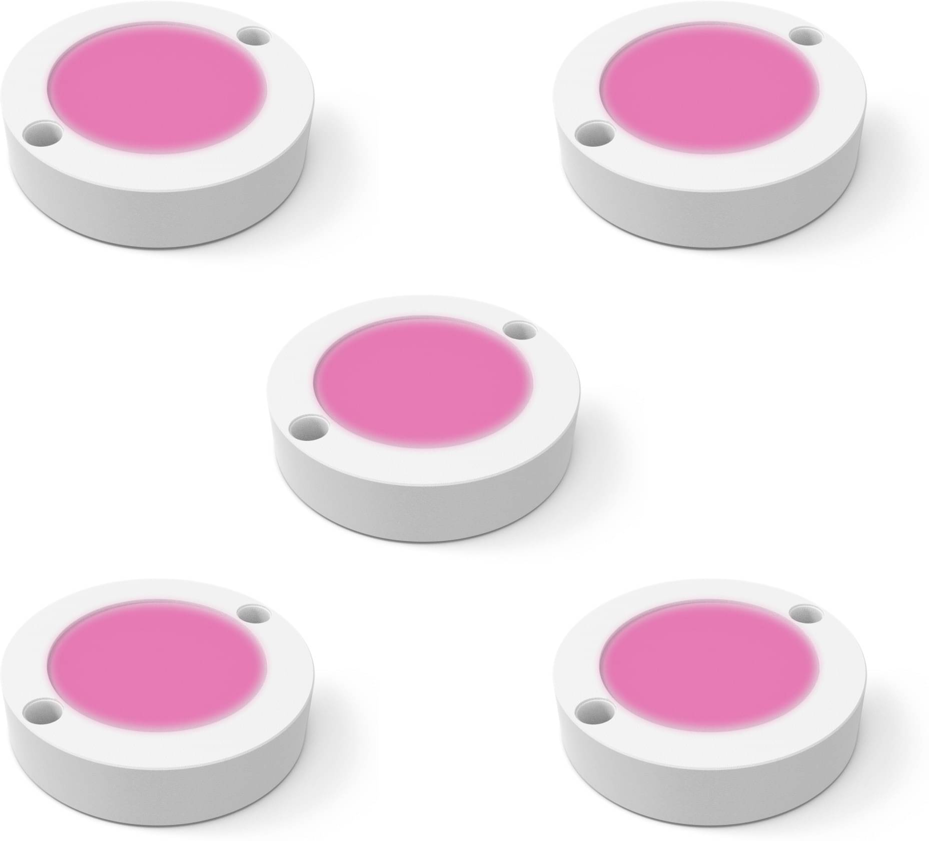     			ZESTRUM Ceiling Light - Pack of 5