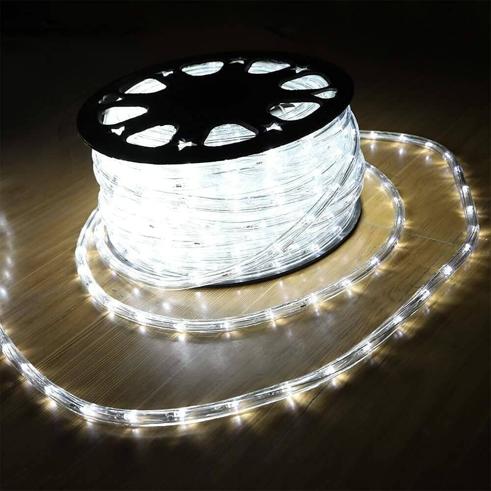     			ZESTRUM White 10 Mtr LED Rope Light ( Pack of 1 )